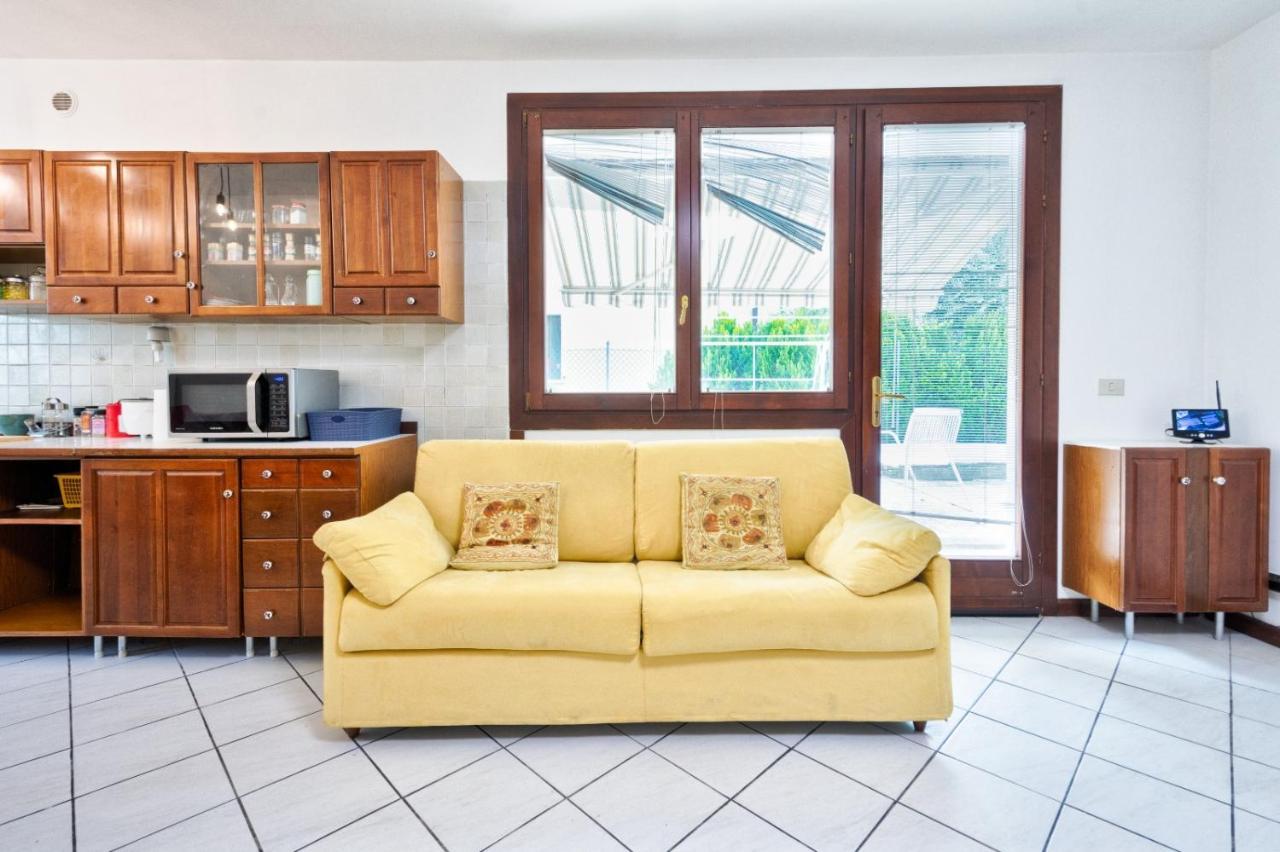 Villa Jolly Venezia 마르게라 외부 사진