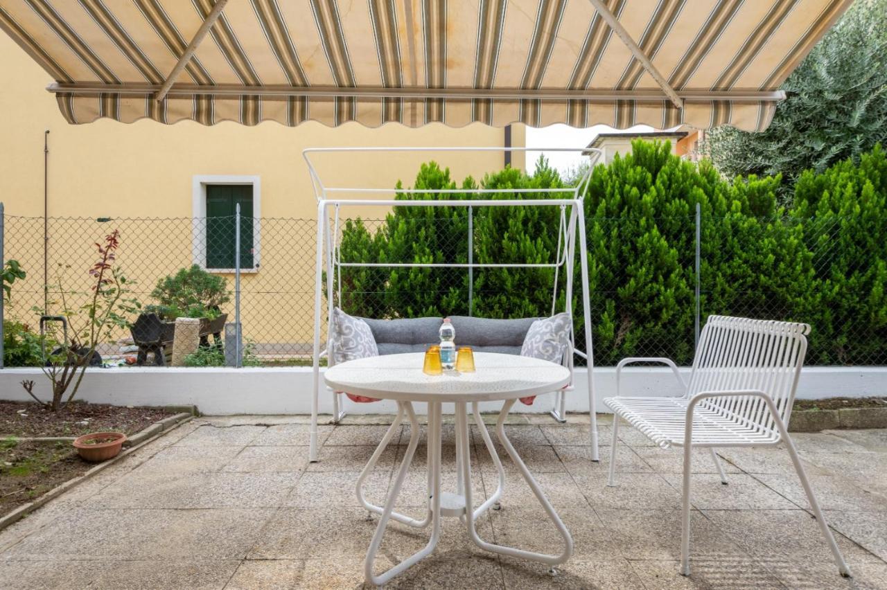 Villa Jolly Venezia 마르게라 외부 사진
