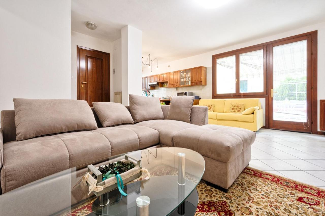 Villa Jolly Venezia 마르게라 외부 사진