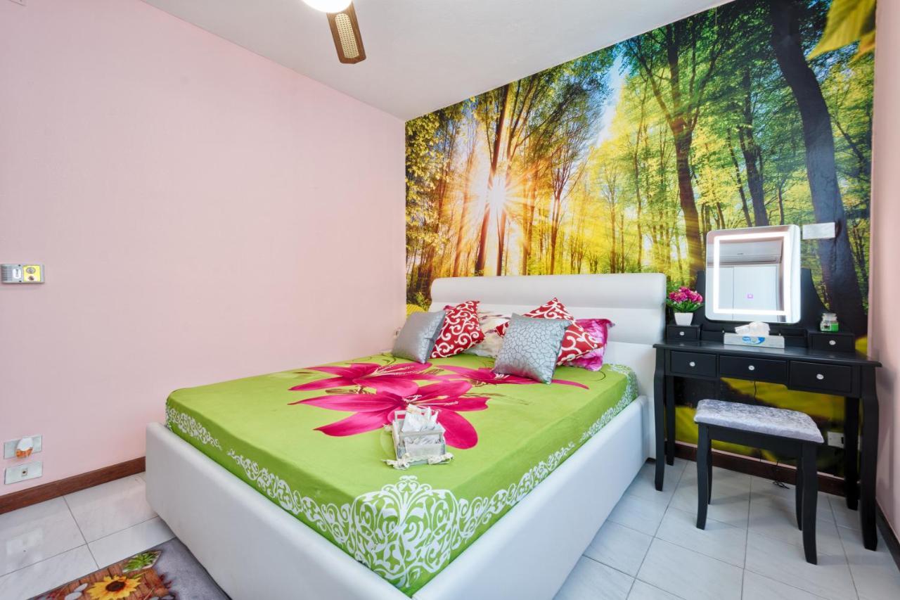 Villa Jolly Venezia 마르게라 외부 사진