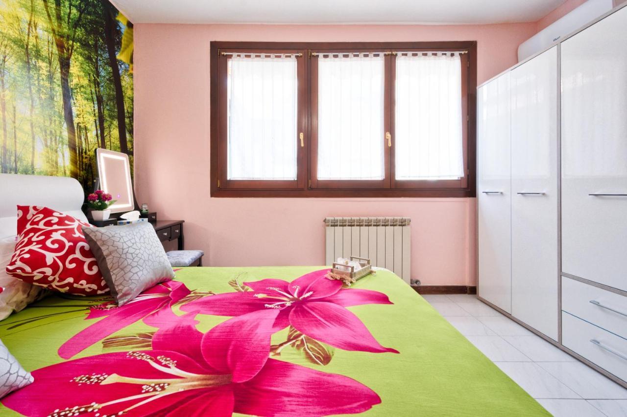 Villa Jolly Venezia 마르게라 외부 사진