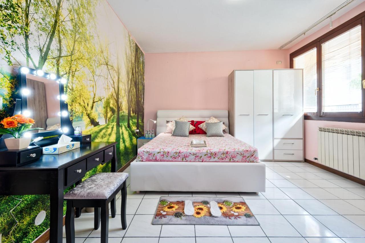 Villa Jolly Venezia 마르게라 외부 사진