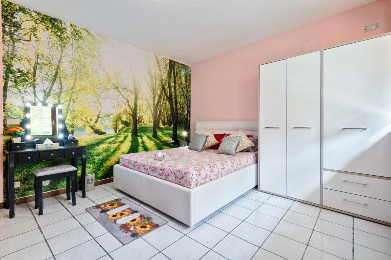 Villa Jolly Venezia 마르게라 외부 사진