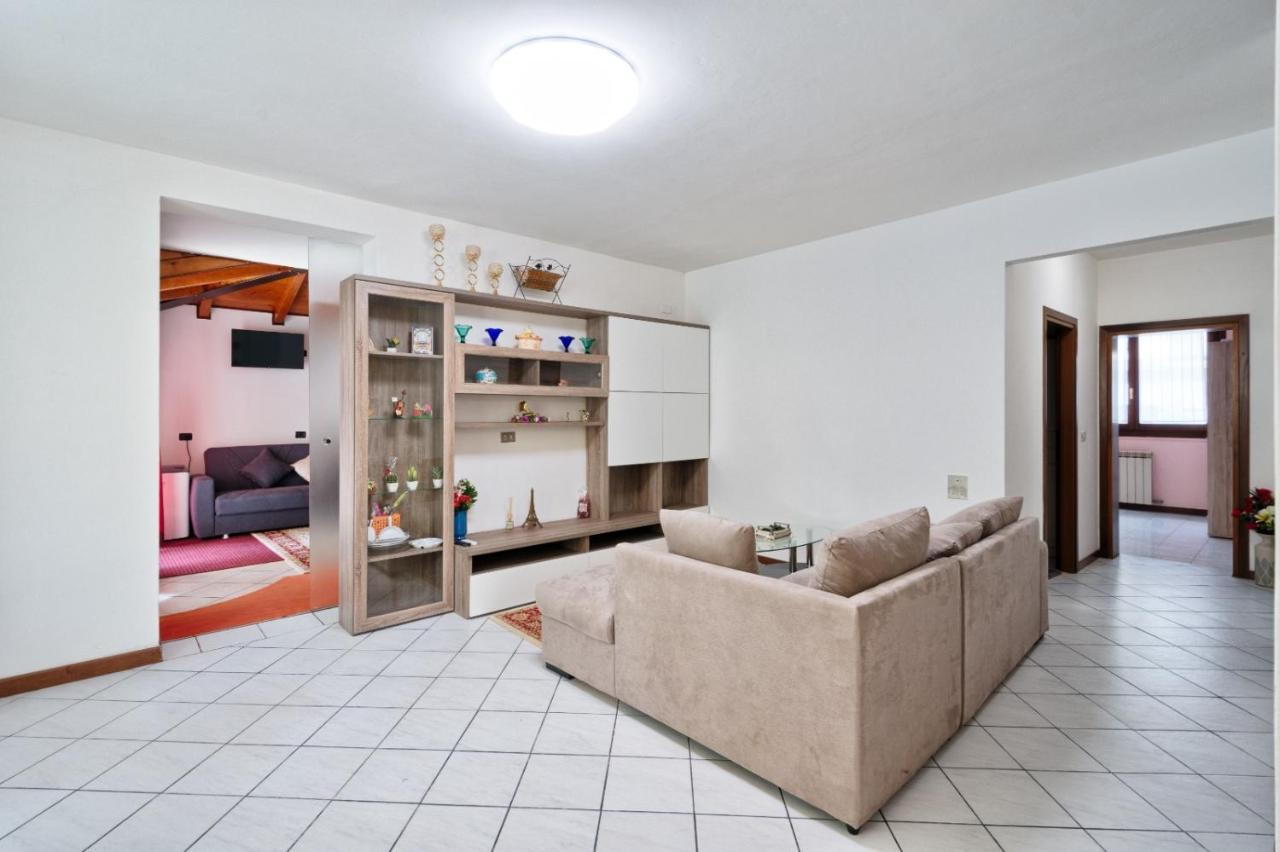 Villa Jolly Venezia 마르게라 외부 사진